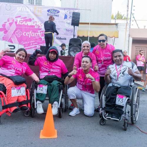 carrera cefami